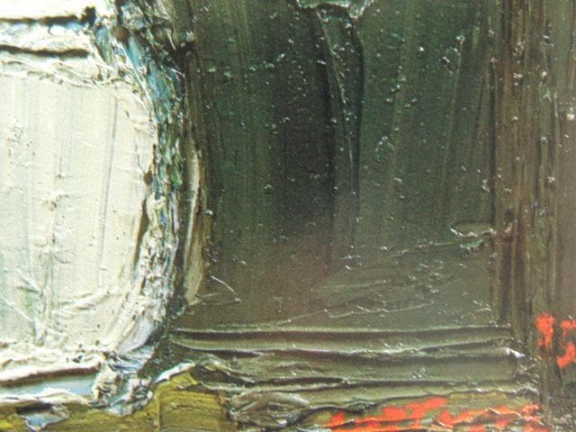 アンドレ・コタボ、【アイリス】、希少な額装用画集より、新品額装付、状態良好