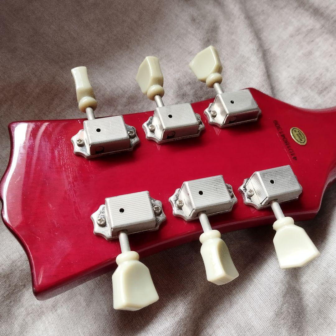 Blitz by Aria Proⅱ レスポールタイプ セットネック