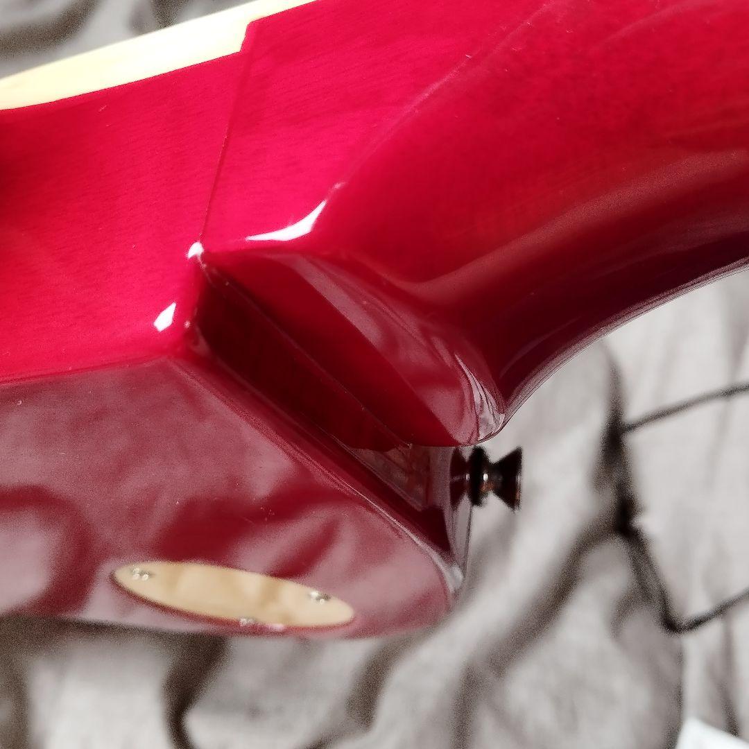 Blitz by Aria Proⅱ レスポールタイプ セットネック