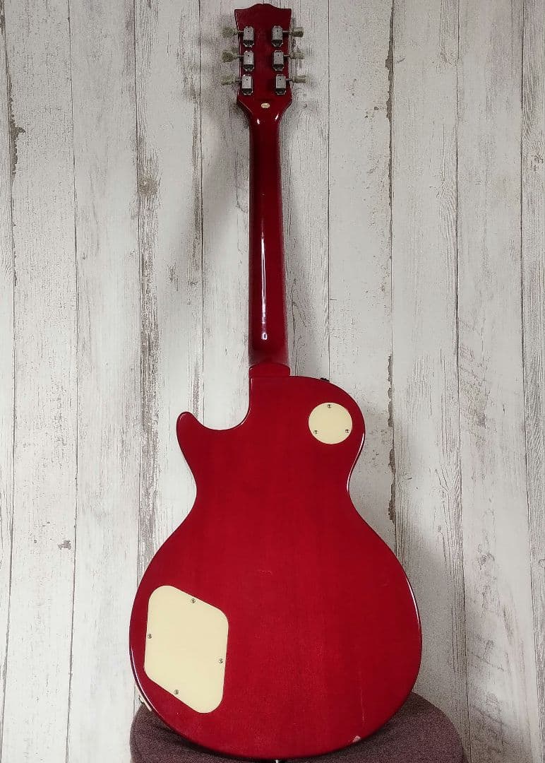 Blitz by Aria Proⅱ レスポールタイプ セットネック