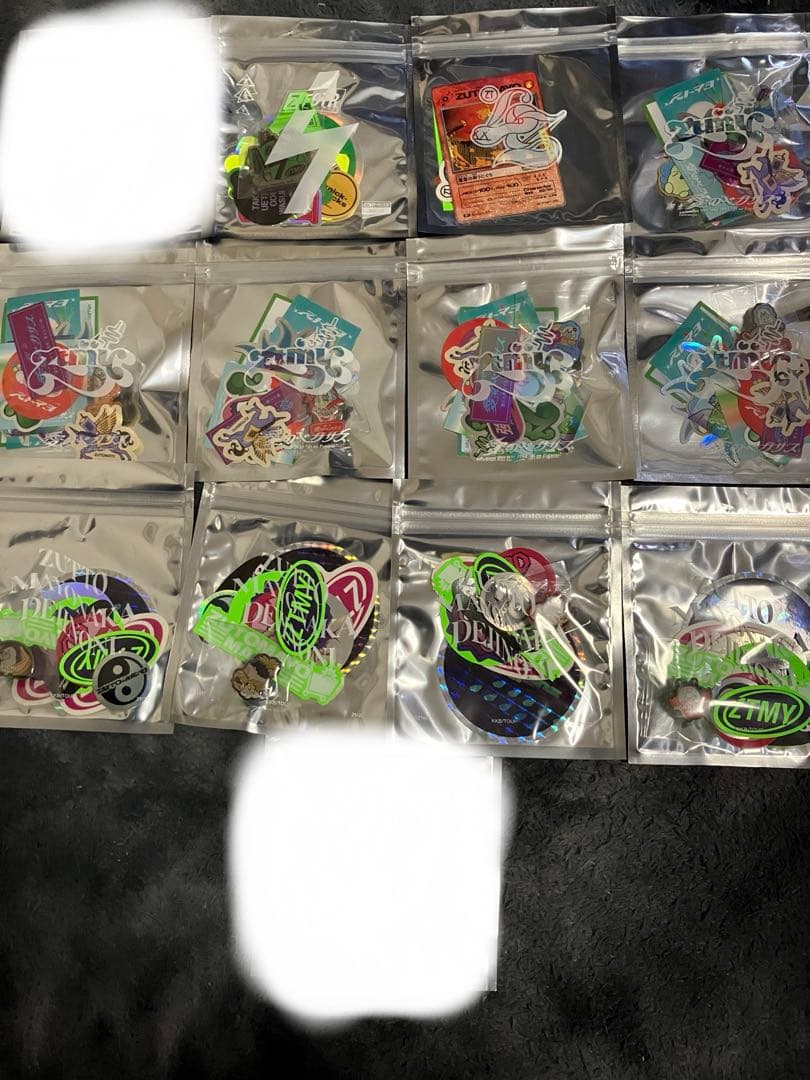 【バラ売り可能】ずとまよ　ステッカー　まとめ売り　ずっと真夜中でいいのに。