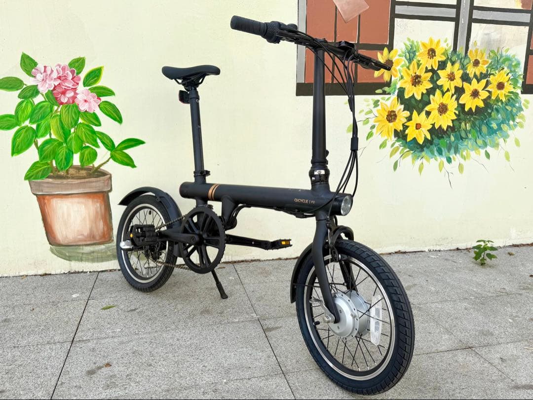 【好評販売中】超強力パワー 折りたたみ電動自転車 ミニペロ 小径車 コンパクト