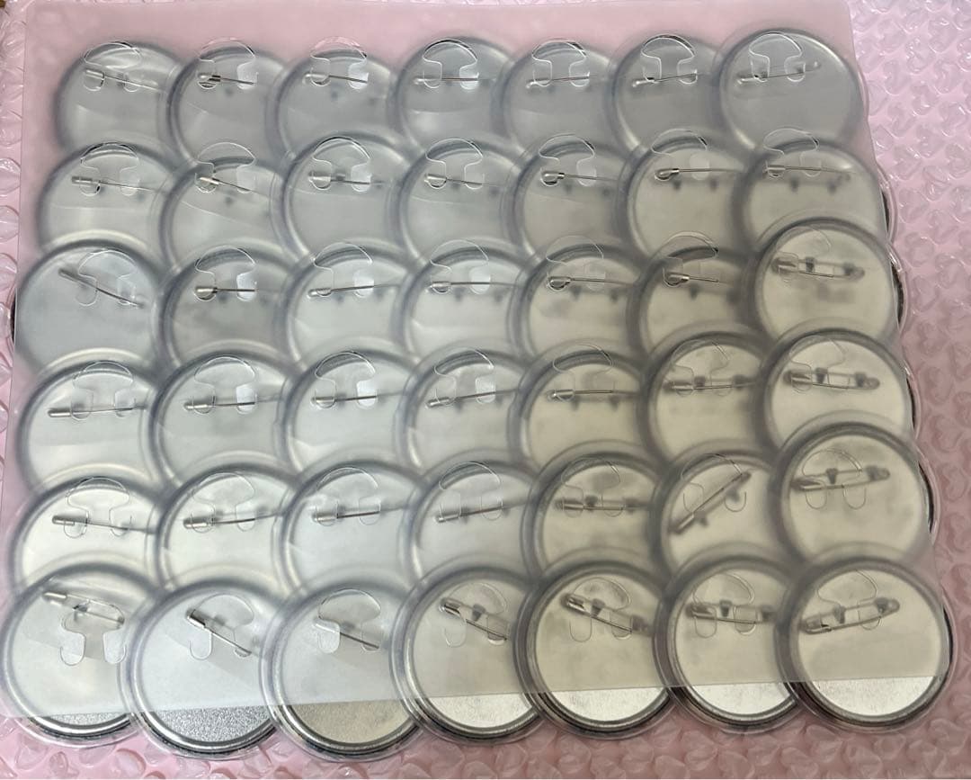 バラ売り⭕️ 朝比奈まふゆ カラフェス グリッター缶バッジ グリ缶 3A 42個