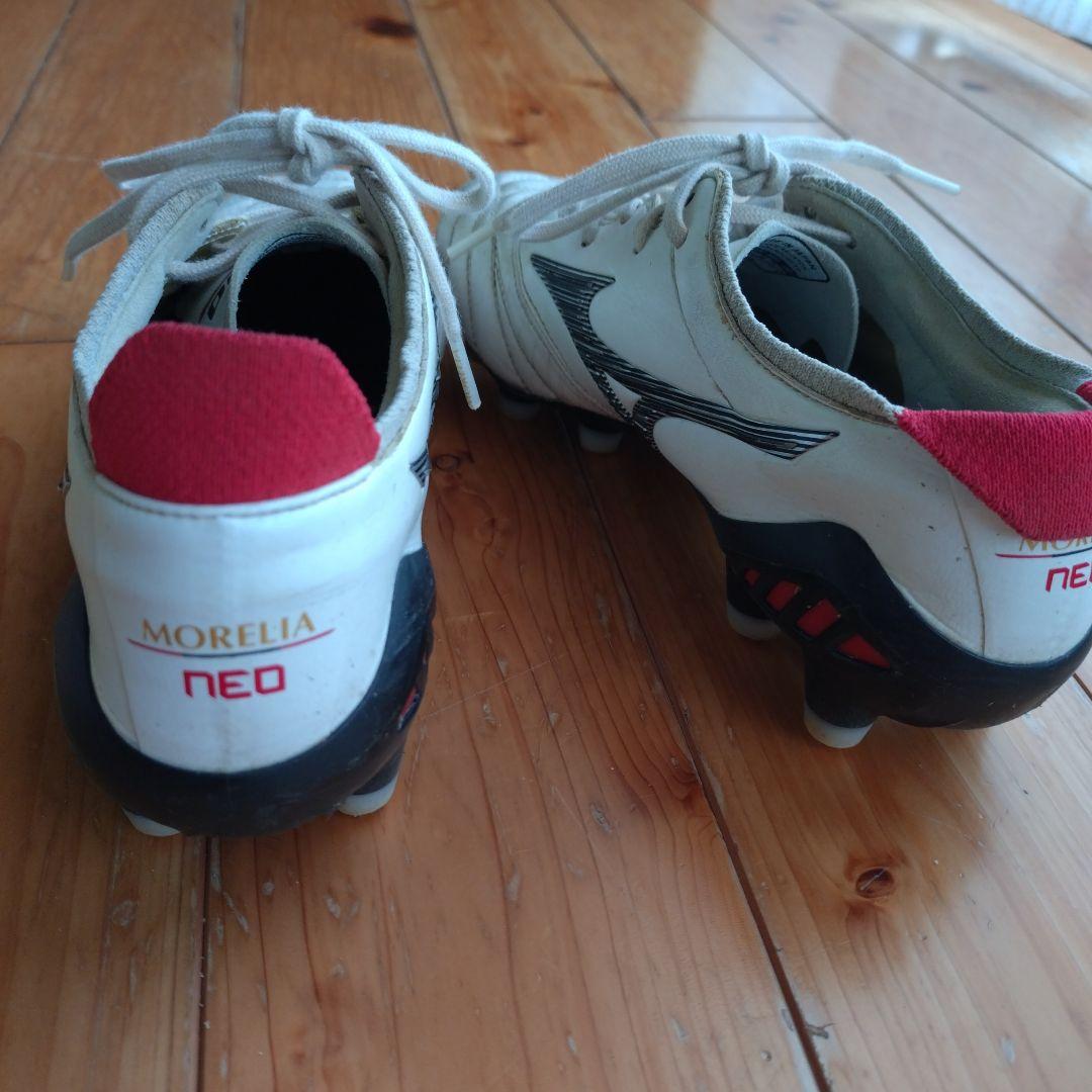Mizuno Morelia Neo サッカーシューズ　　23cm