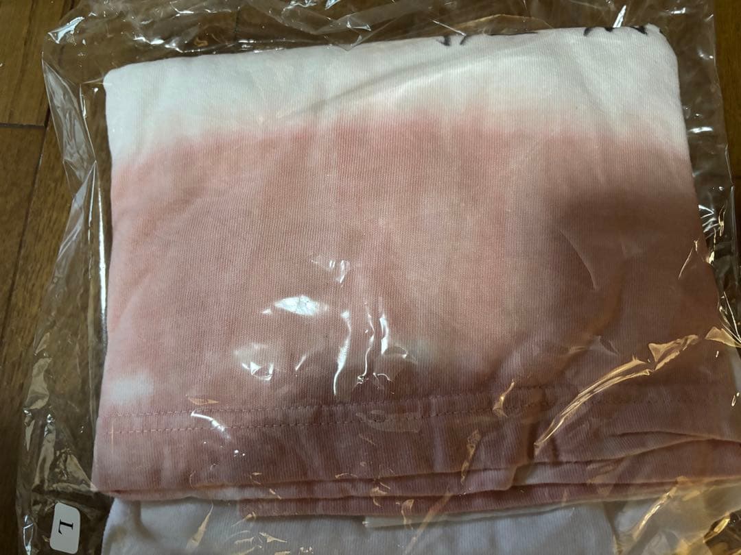 櫻坂46 守屋麗奈　直筆サイン入りTシャツ