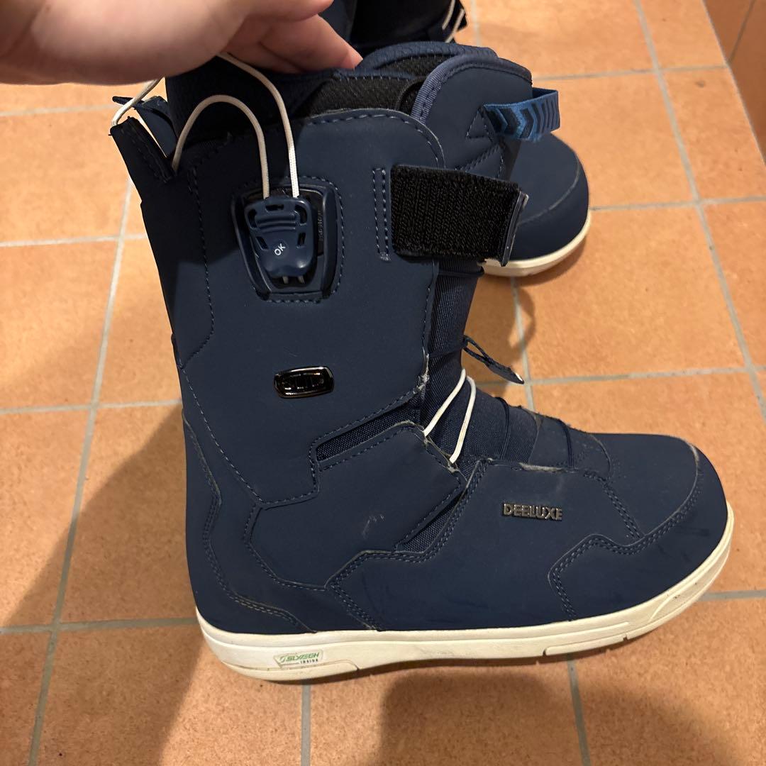 スノーボード　ブーツ　ディーラックス 26.5