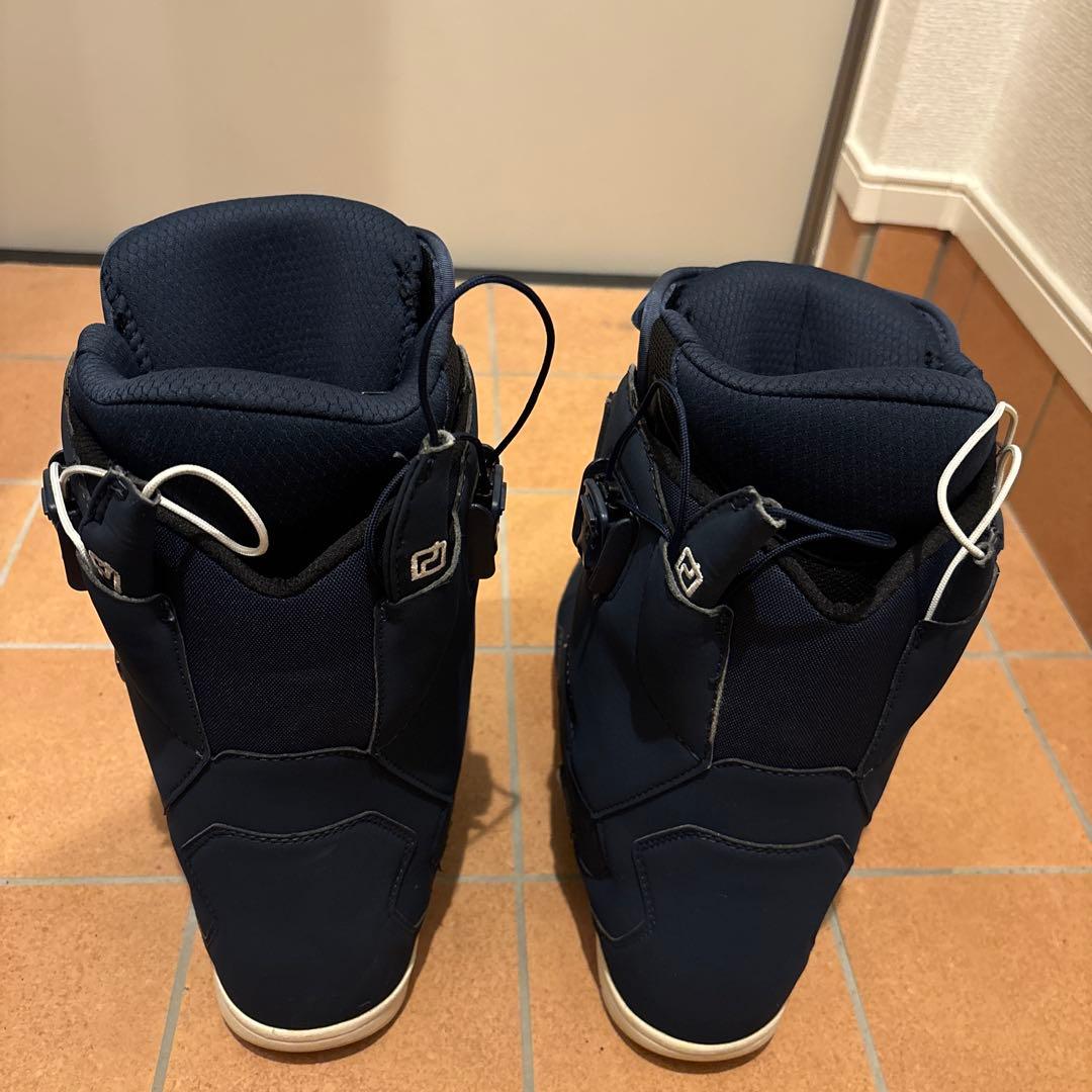 スノーボード　ブーツ　ディーラックス 26.5