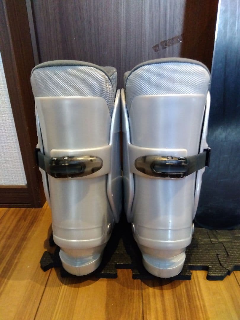 高品質！KASTLE/学生・メンズ用/スキーセット・メンテ・WAX済み✔