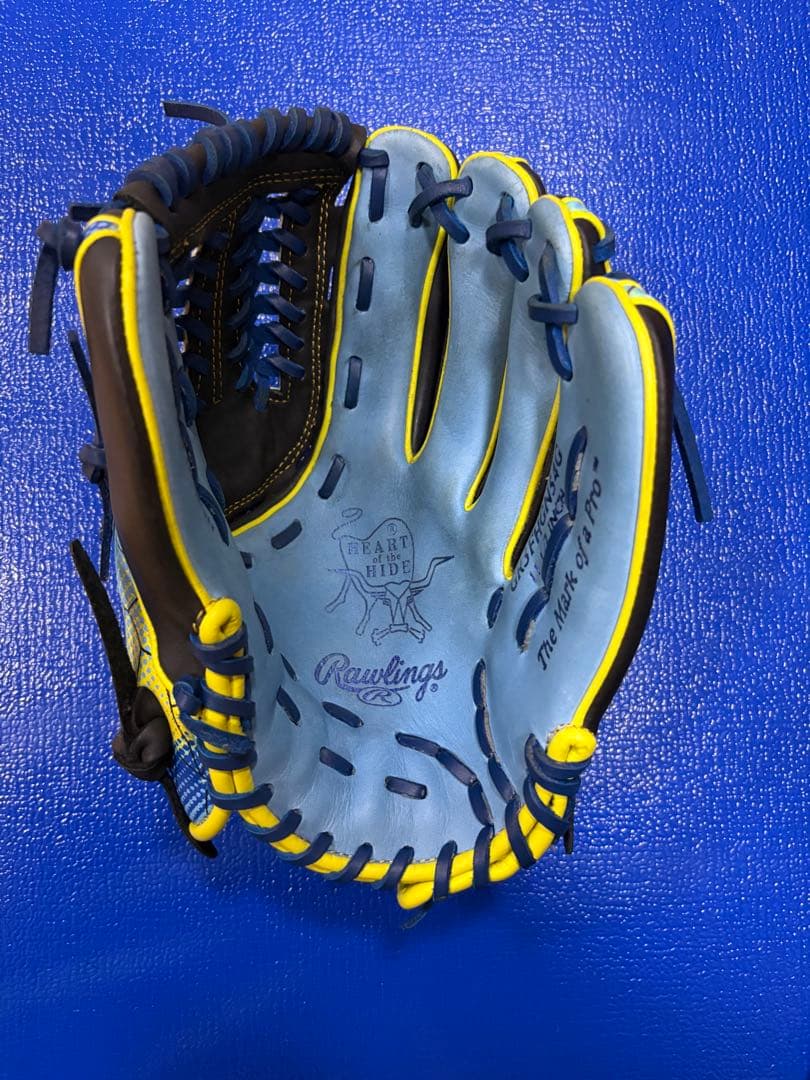 Rawlings HOH GRAPHIC オールラウンド用 サイズ11.5
