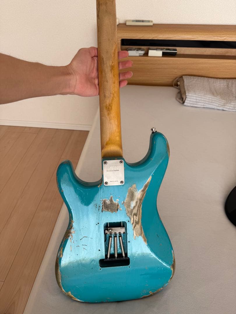 ギター Fender Custom shop+ Order Neck