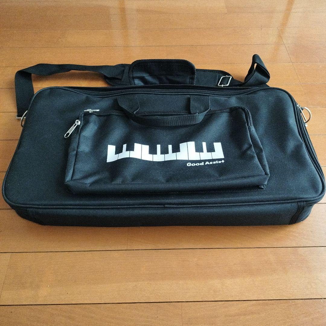 美品 ピアノ アシストスツール バッグ付 ASSIST STOOL