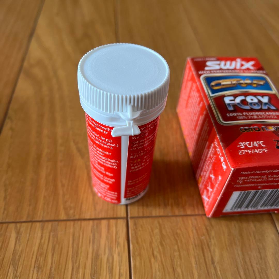 スキー swix CERA F FC8X