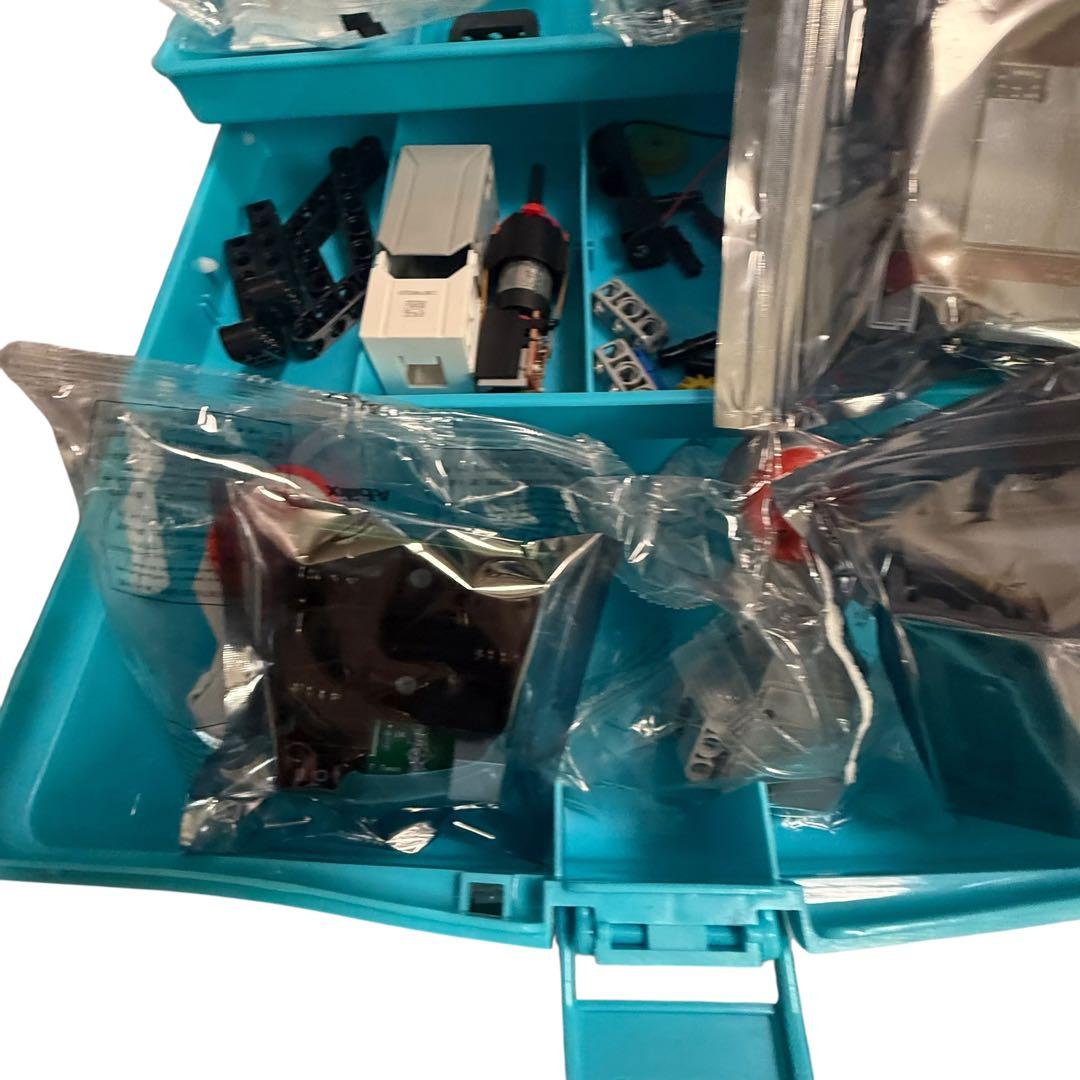 未使用と開封セットまとめ売り✨Abilix Krypton 知育玩具　ロボット