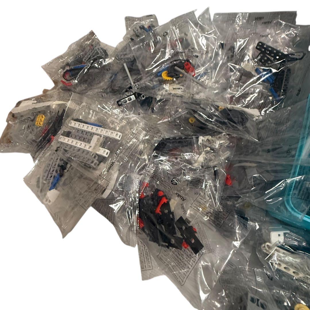 未使用と開封セットまとめ売り✨Abilix Krypton 知育玩具　ロボット