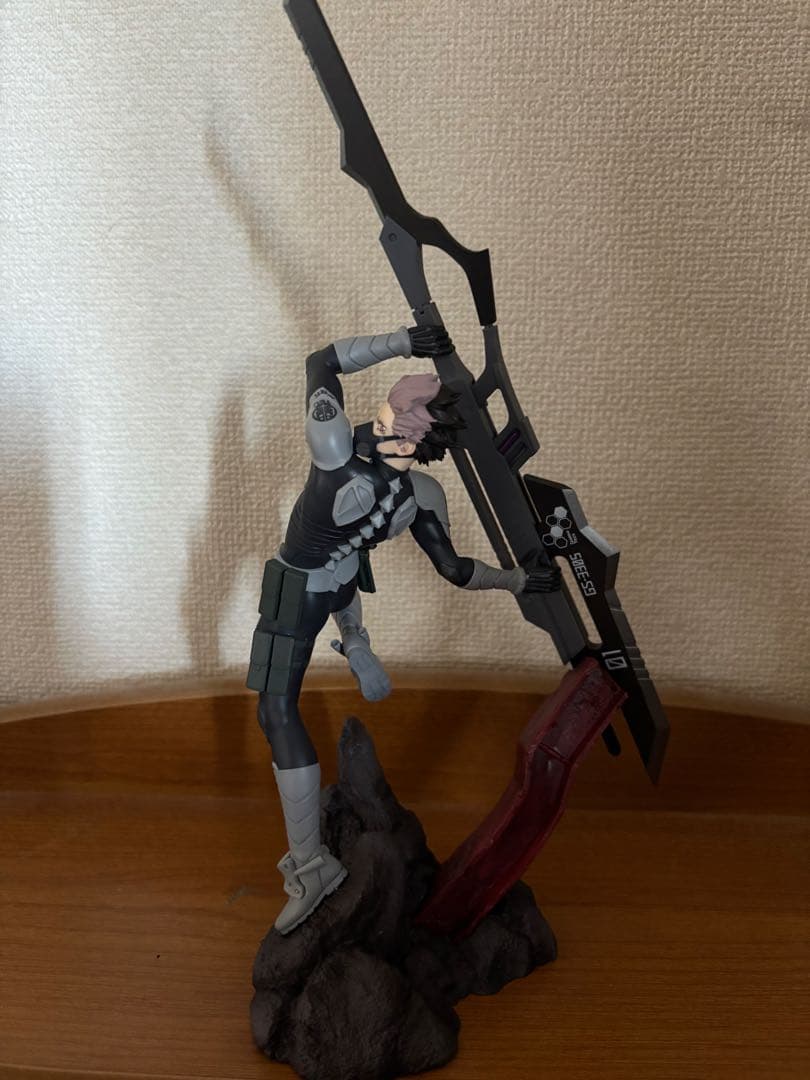 一番くじ　怪獣８号　A賞　鳴海弦　（開封品）