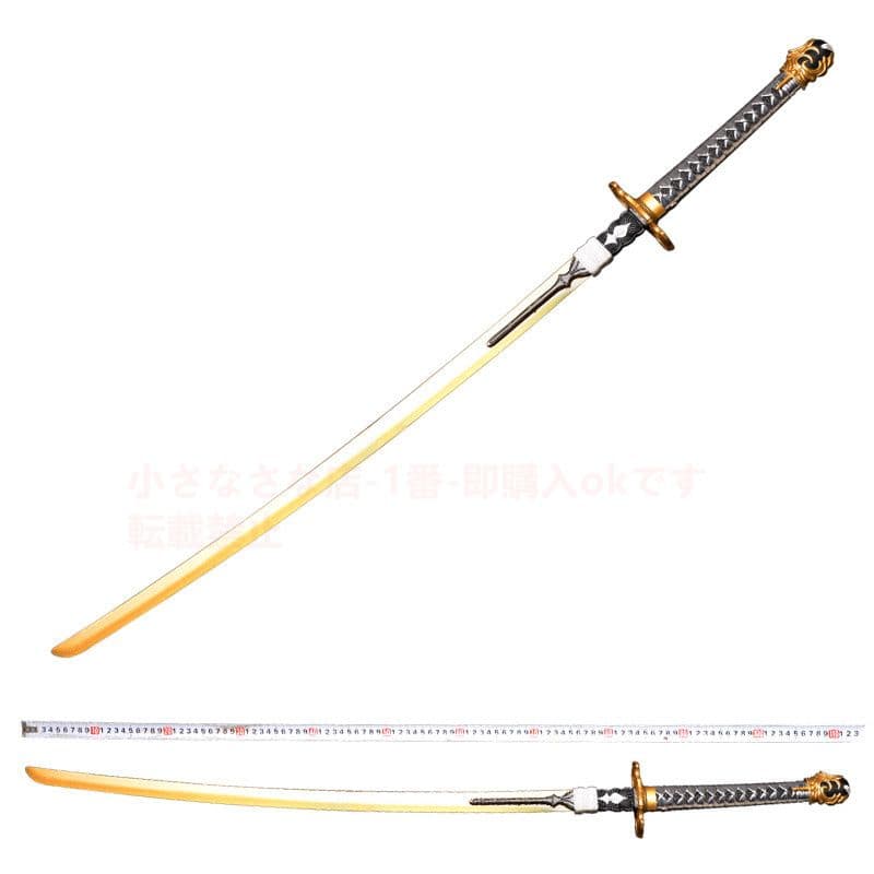 『ニール：機械紀元』2 Bお姉さん Cosplay 古兵器 武具 模造刀·模擬刀