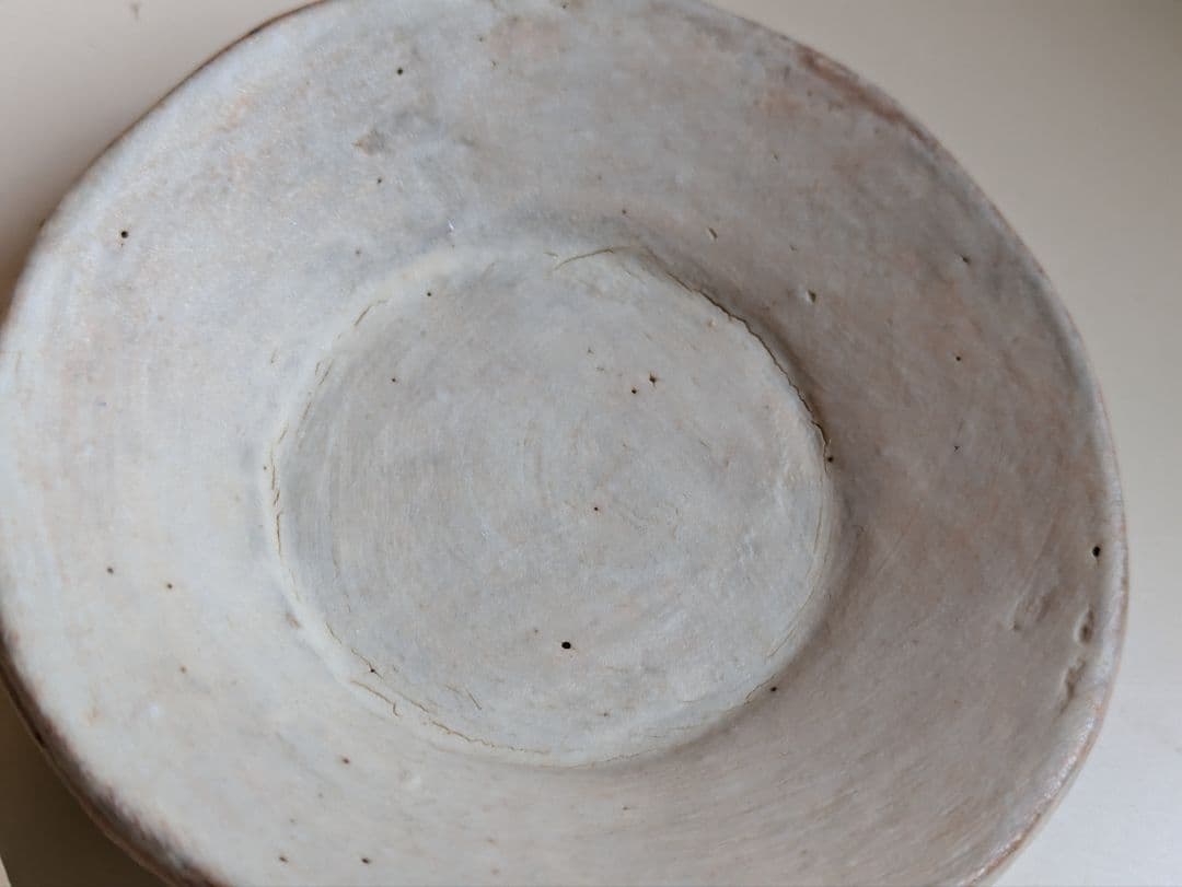 石原稔久　ちいさな皿　2枚