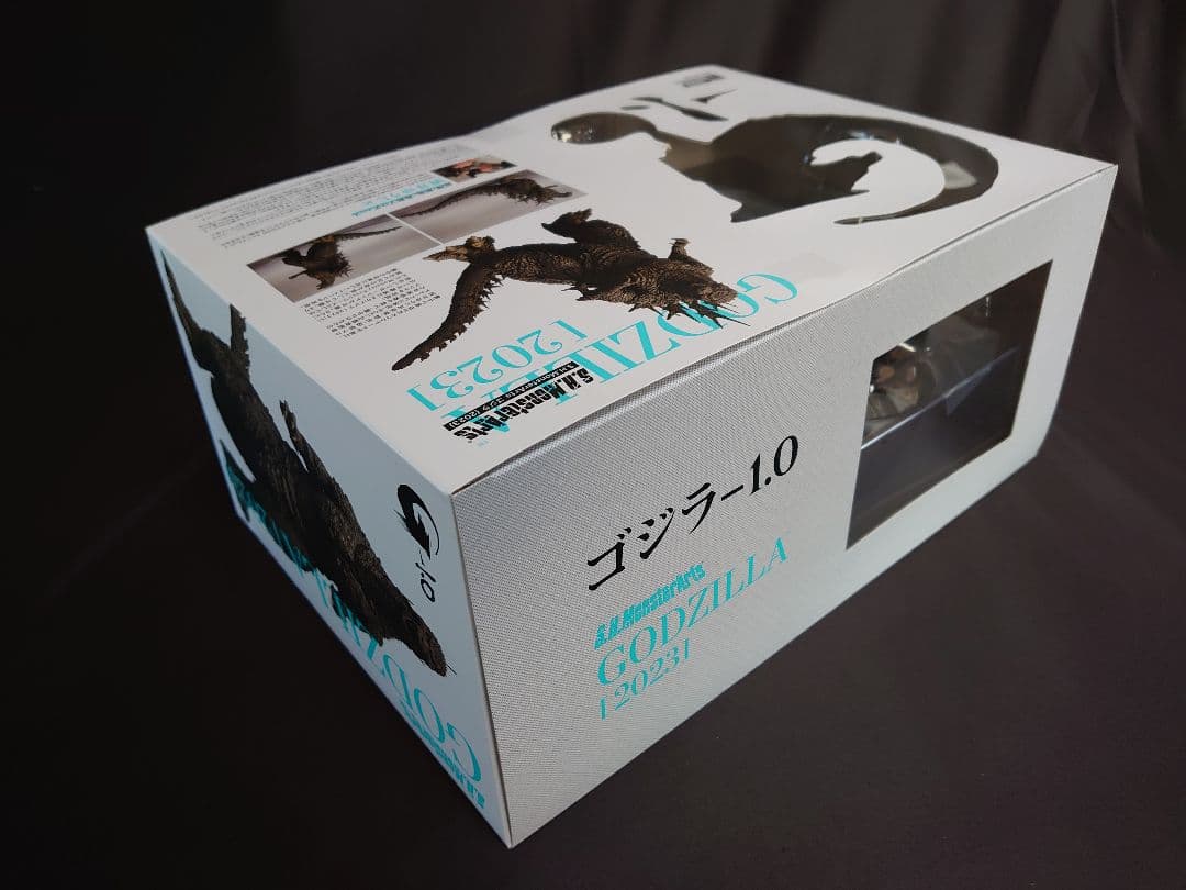 SHモンスターアーツ ゴジラ 2023