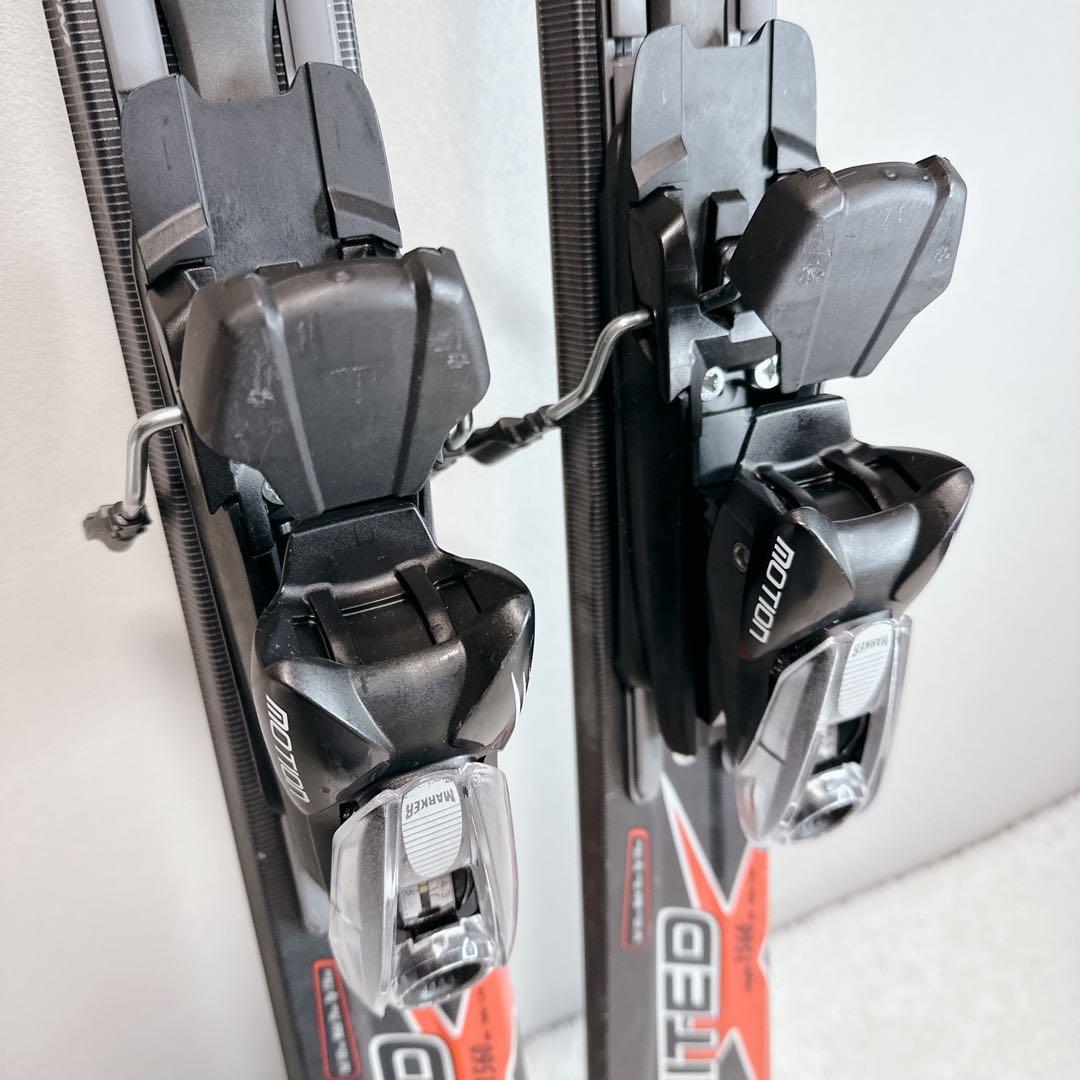 フォルクル Volkl AC MOTION スキー板 156cm スキー