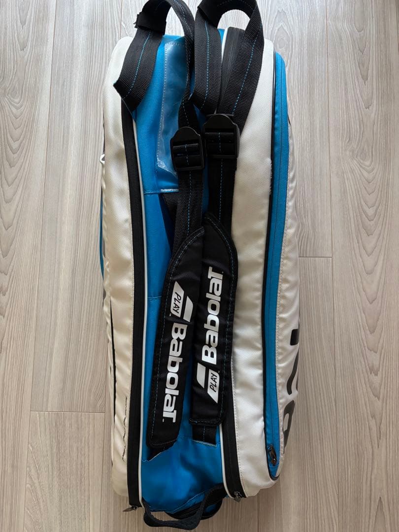 Babolat Pure Drive ラケット2本とバッグ