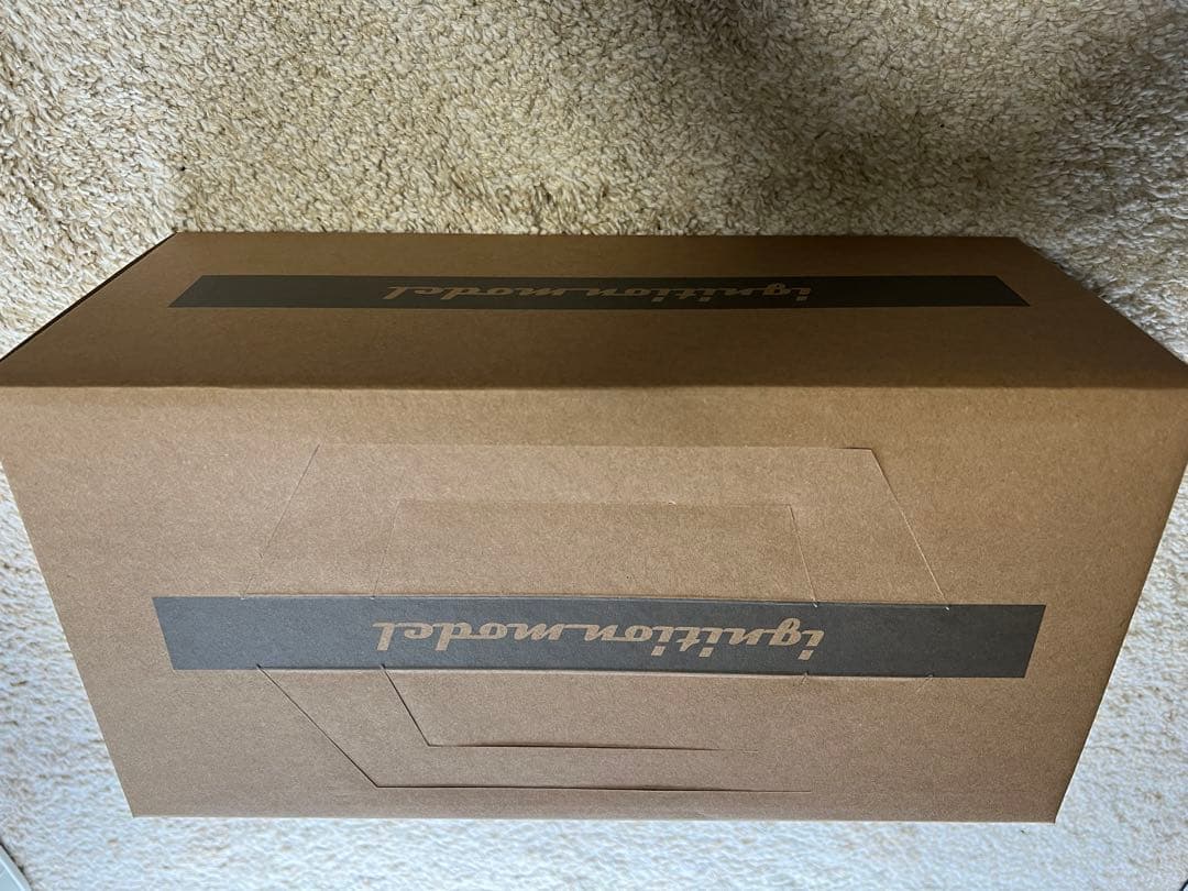 イグニッションモデル