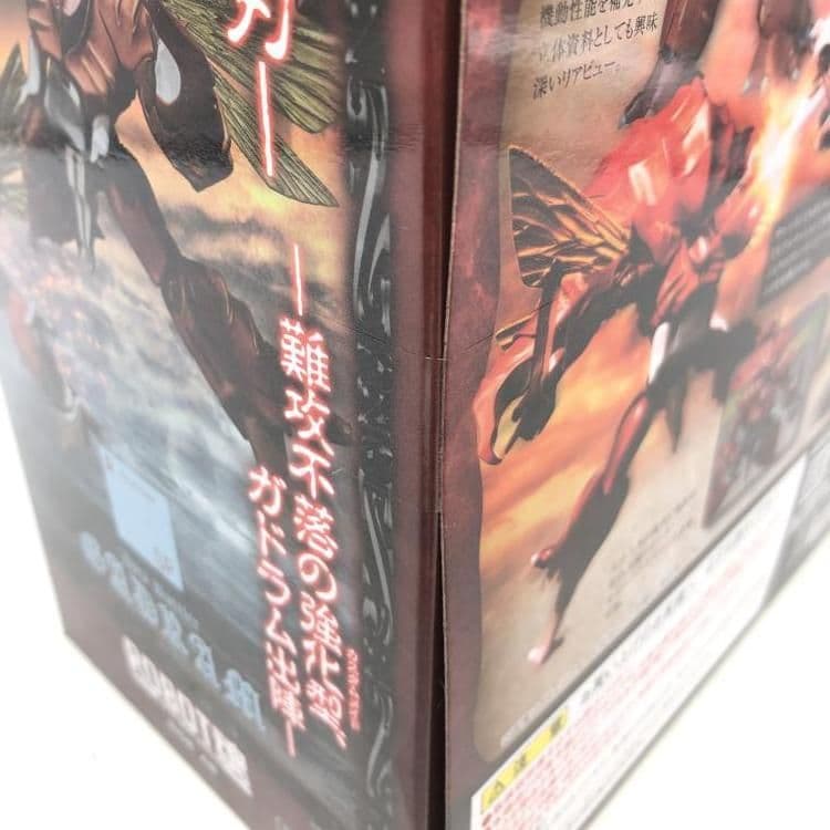 ROBOT魂 ＜SIDE AB＞ ガドラム (AURA FHANTASM)