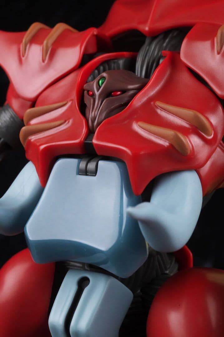 ROBOT魂 ＜SIDE AB＞ ガドラム (AURA FHANTASM)