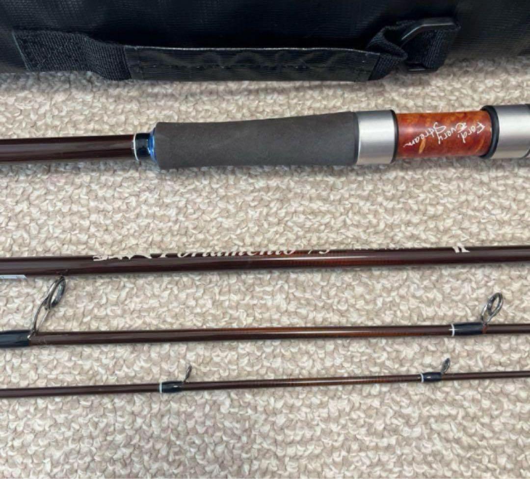 TULALA Portament 73S inuksuk ツララ イヌクシュク