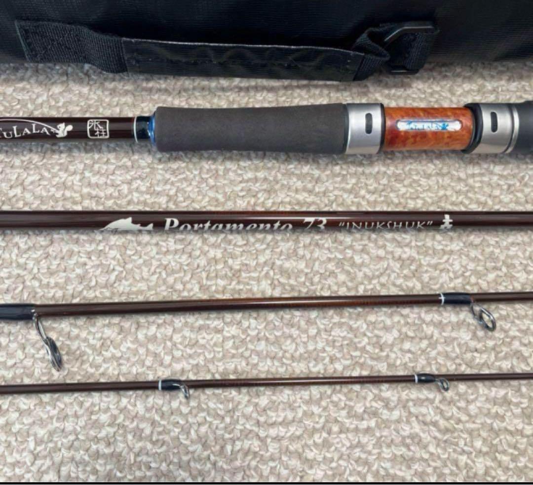 TULALA Portament 73S inuksuk ツララ イヌクシュク