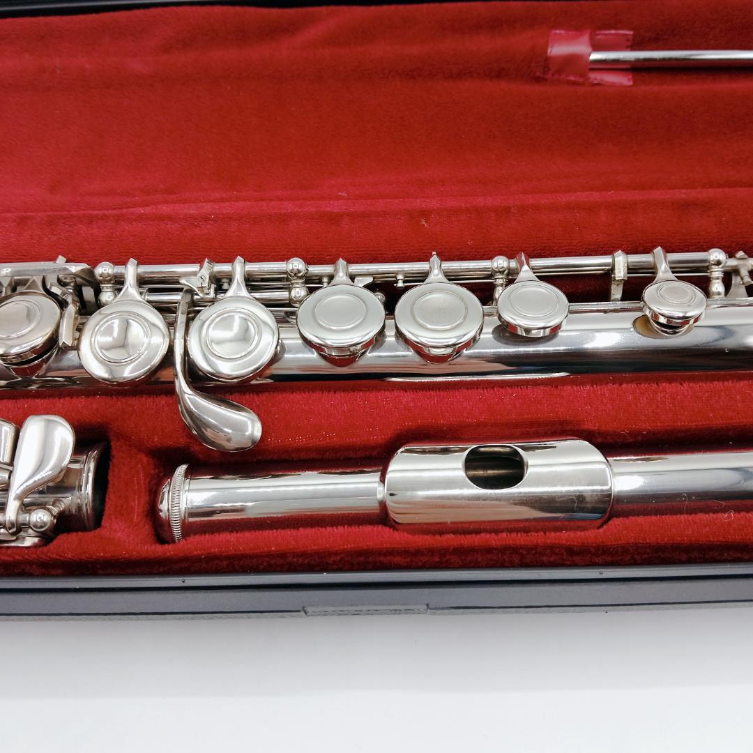 YAMAHA/ ヤマハ　フルート YFL-211 YFL211 管楽器 吹奏楽器
