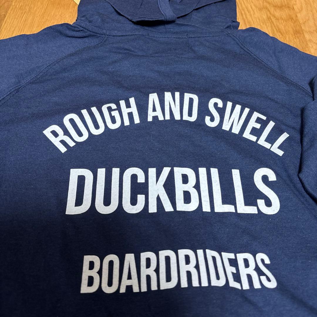 rough & swell ラフ&スウェル　パーカー