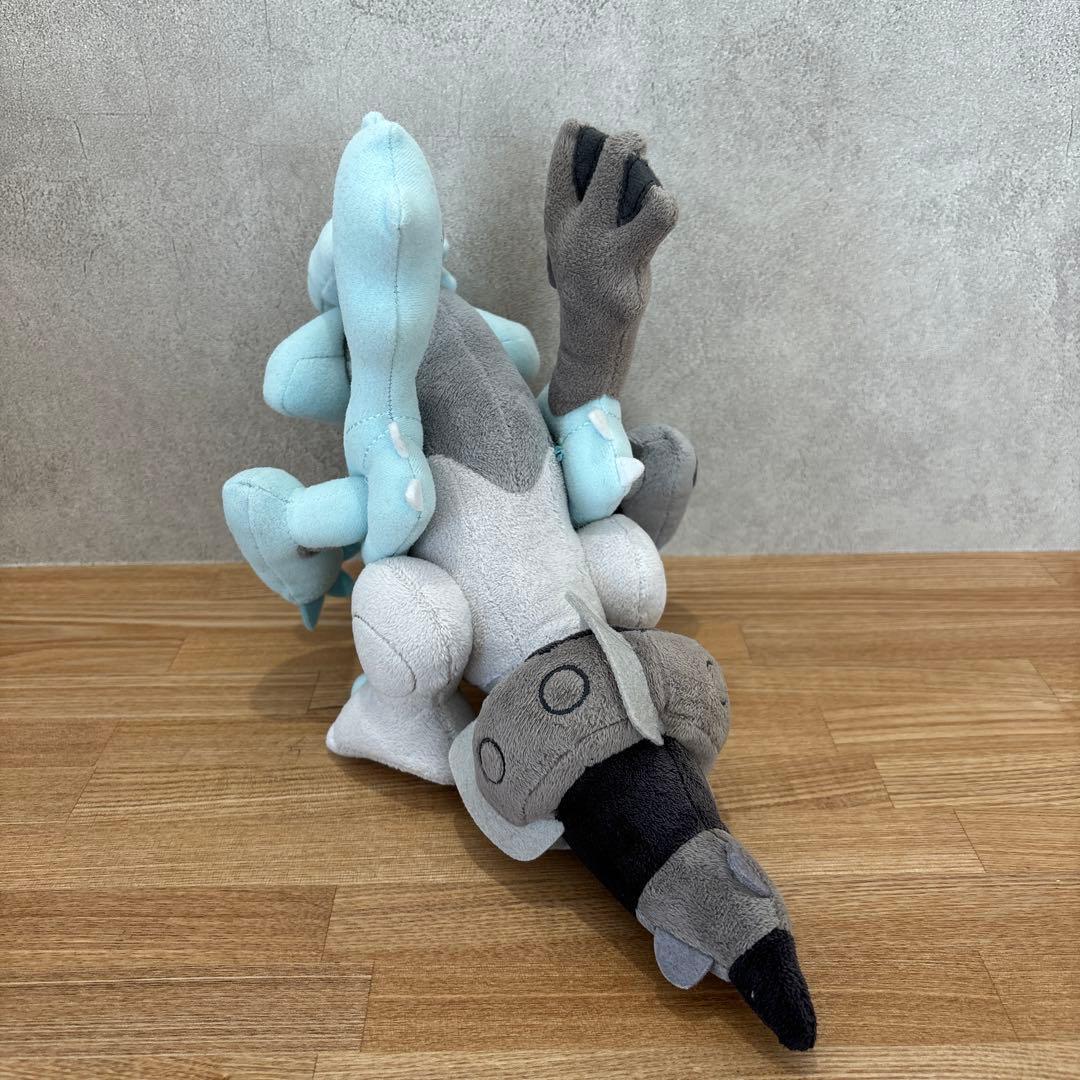 【一点もの/廃盤/2012年】ホワイトキュレム　ブラックキュレム　ポケドール