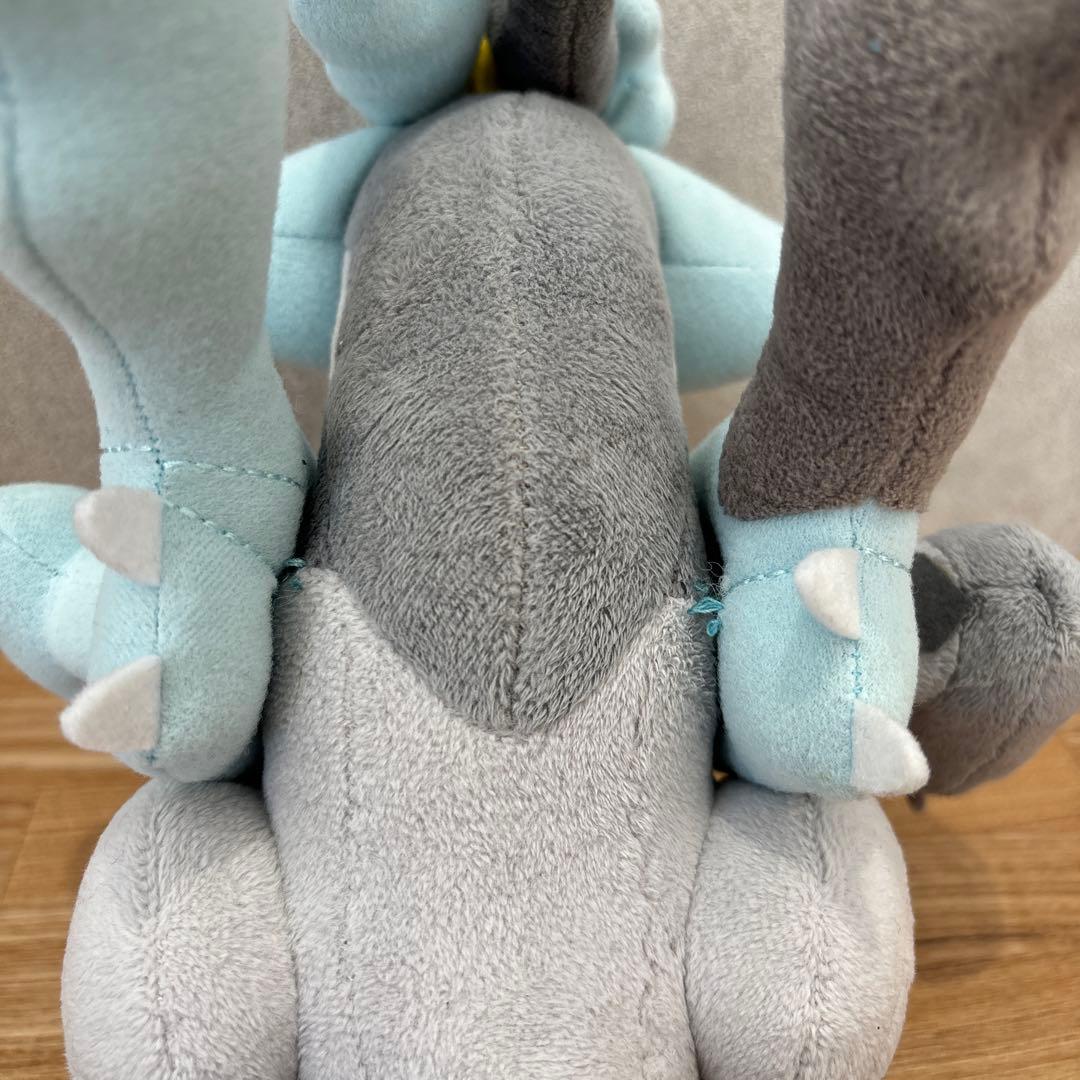 【一点もの/廃盤/2012年】ホワイトキュレム　ブラックキュレム　ポケドール