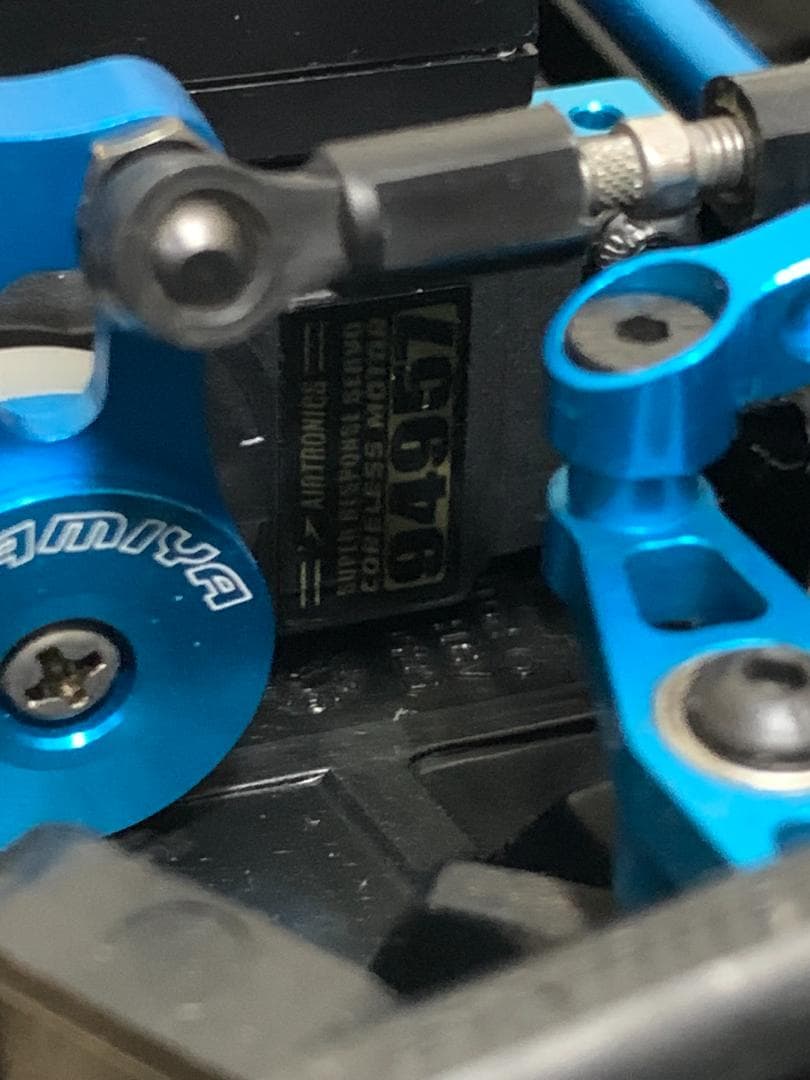 TT02B ネオスコーチャー オプション多数 メカ付き ほぼフルオプ