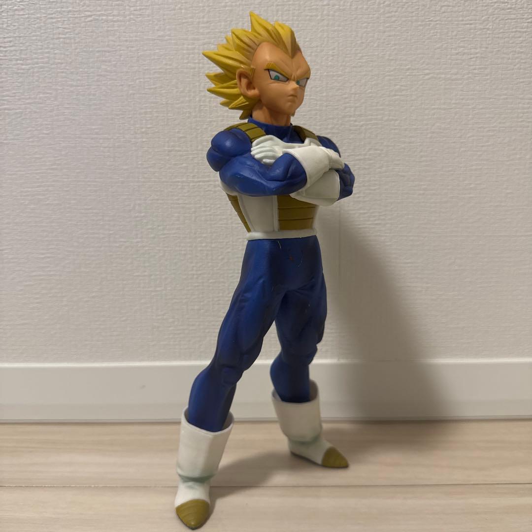 一番くじ ドラゴンボールメモリーズ B賞超サイヤ人ベジータ