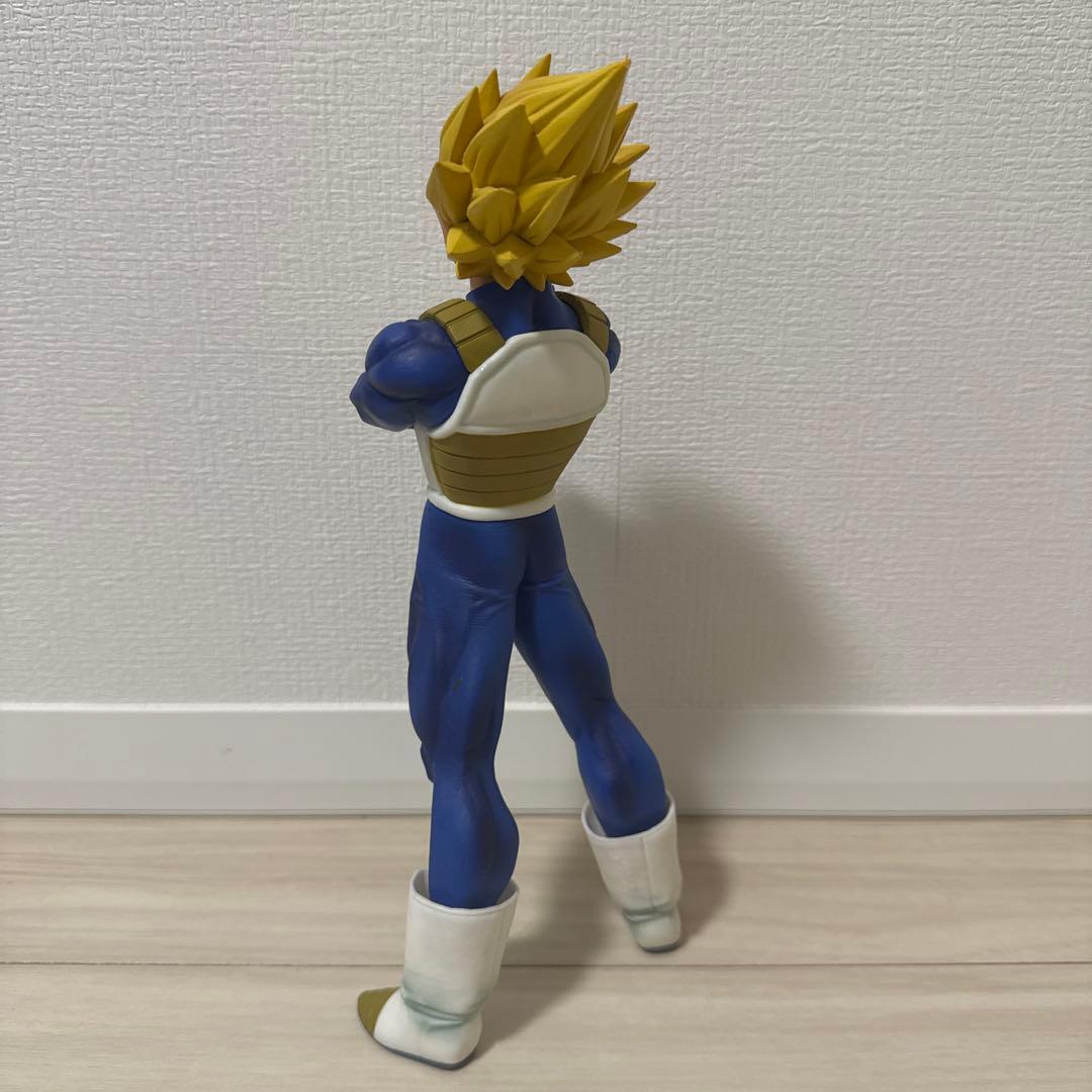 一番くじ ドラゴンボールメモリーズ B賞超サイヤ人ベジータ