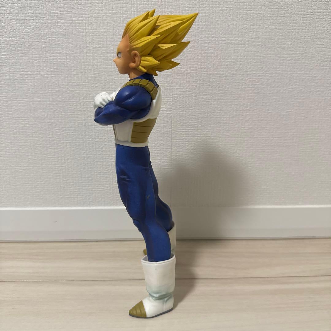 一番くじ ドラゴンボールメモリーズ B賞超サイヤ人ベジータ