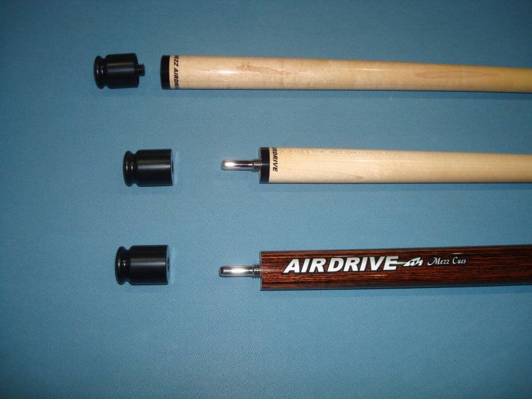 ◆◇【美品】　エアードライブ ジャンプキュー　MEZZ　メッヅ 日本製◇◆