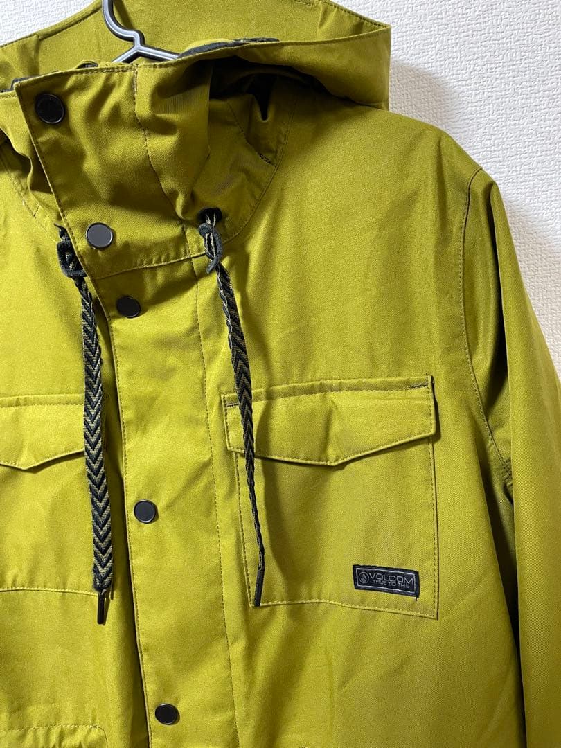 【新品】VOLCOM スノーウェア レディース TAYLOR JACKET