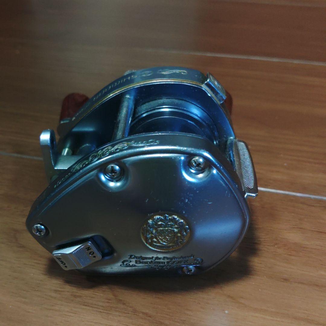 シマノ　バンタム100EX