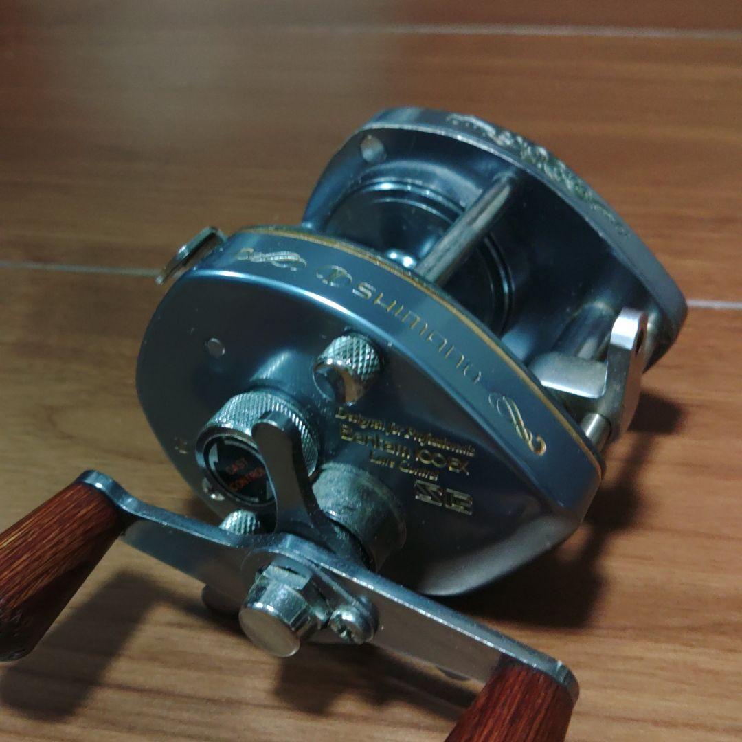 シマノ　バンタム100EX
