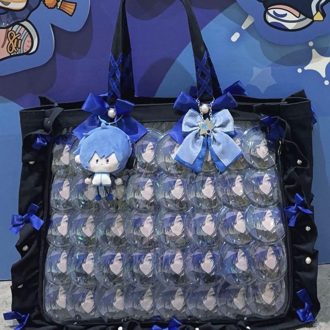 【40個セット】KAITO 缶バッジ 望月けい プロセカ