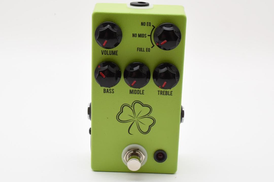 新品 JHS Pedals The Clover Preamp Pedal