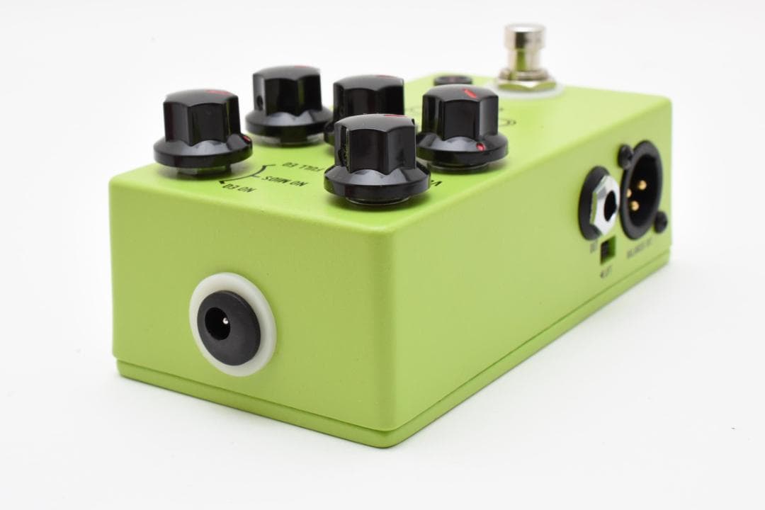 新品 JHS Pedals The Clover Preamp Pedal