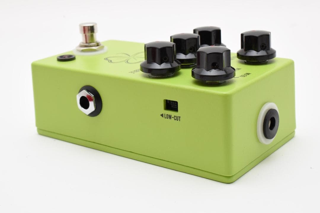 新品 JHS Pedals The Clover Preamp Pedal