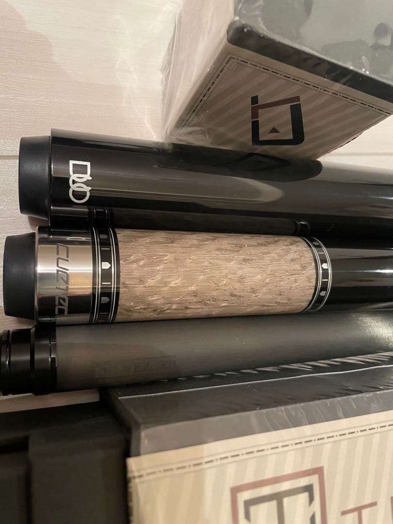 ビリヤードキュー キューテック TrueWood Gen2