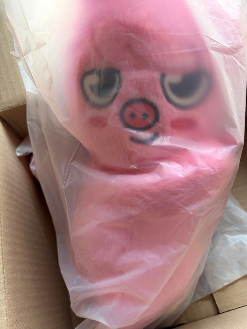 straykids SKZOO PLUSH BAG DWAEKKI チャンビン