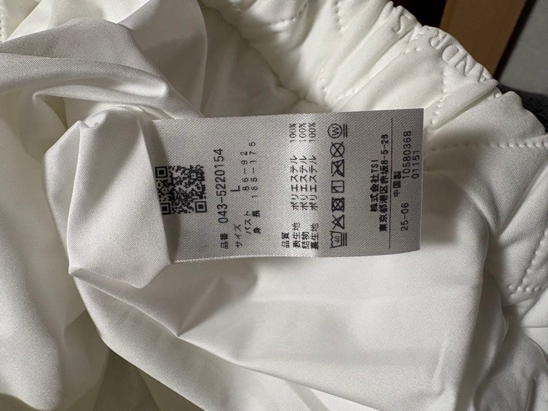 セントアンドリュース　ブルゾン