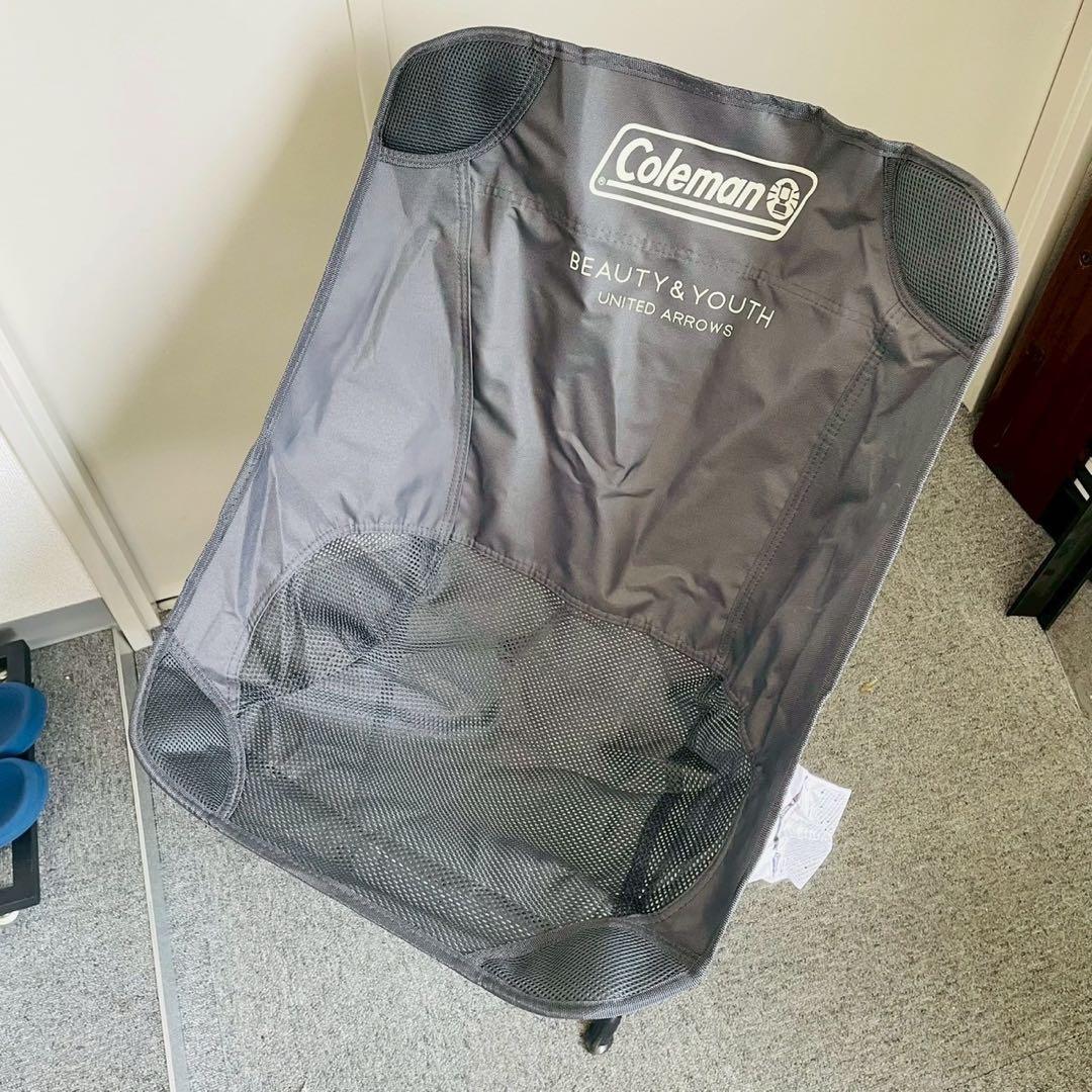 コールマン ビューティ＆ユース ユナイテッドアローズ ヒーリングチェア 2脚