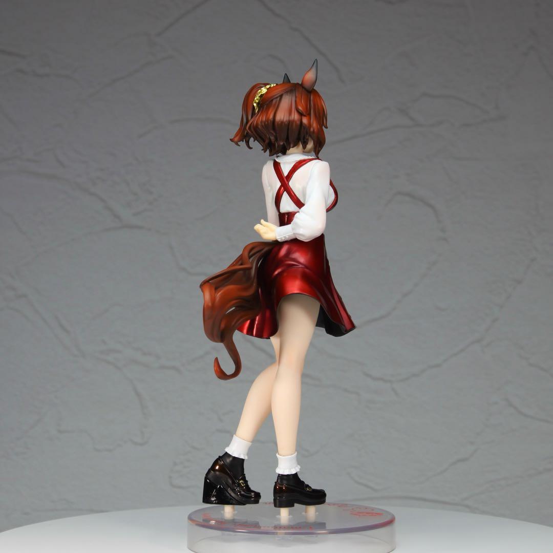 ド*イ様 リペイント　アストンマーチャン　リペイントフィギュア　フィギュア　ウマ